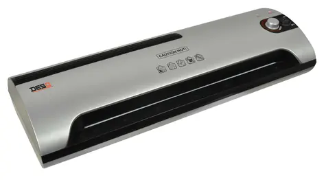 AVELI DESQ A3 Heavy Duty strieborná / Laminátor A3 / 2x75-175 mic / 300 mm/min / 4 valce