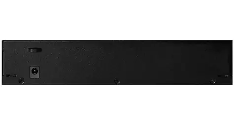 HPE Aruba 6000 / Switch / 8x GbE RJ-45 / 2x SFP / Managed