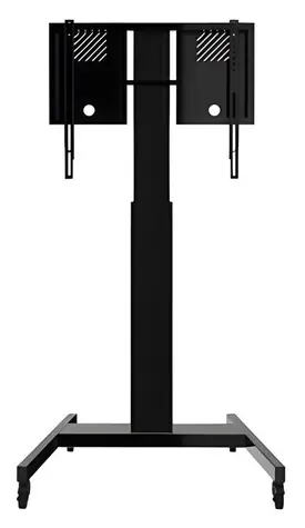 ViewSonic VB-CNM-002 čierna / Stojan / motorizovaný výsuv / 42-86" / nosnosť 136 kg