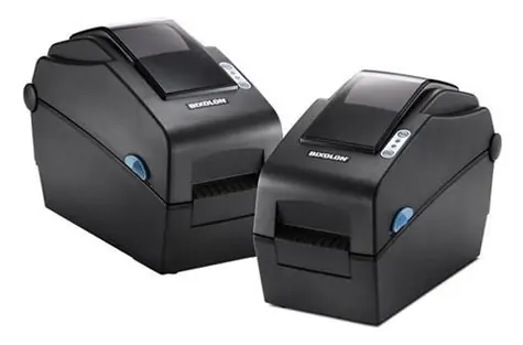 Bixolon SLP-DX220 / Stolová tlačiareň štítkov / DT