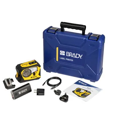 BRADY M211 EMEA Kit / Tlačiareň štítkov / Štartovacia sada / EMEA
