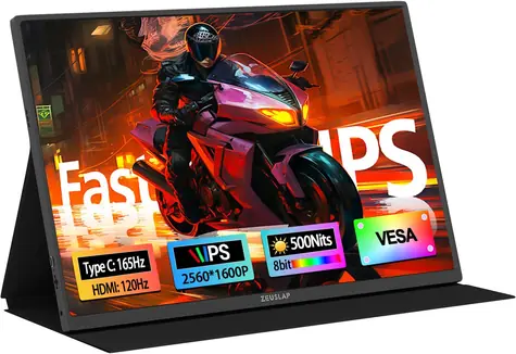 16" Zeuslap P16K Pro / Prenosný monitor