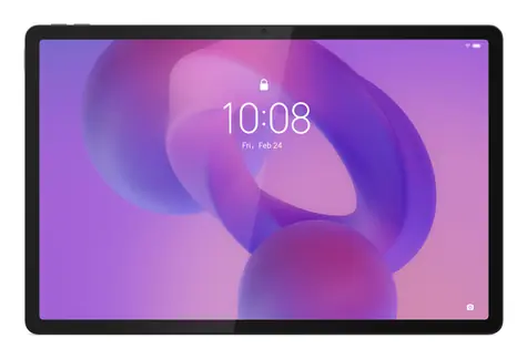 Lenovo Idea Tab Pro G1 12GB+256GB sivá / Tablet / 12,7" 3K / MediaTek Dimensity 8300 / 144Hz / Android 14