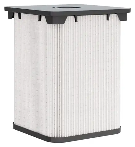 Creality Falcon AP1 / Odsávač dymu pre laser / 5stupňová filtrácia / WiFi / PM2.5 senzor / 57 dB