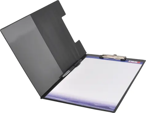 AVELI DESQ / Doska s klipom / A4 / PVC