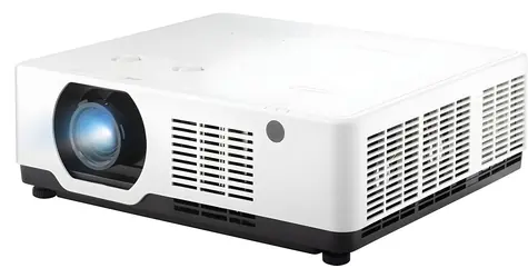 ViewSonic LSC601WU biela / Projektor / 3LCD Laser / WUXGA / 6000 ANSI lm / 2x HDMI / LAN