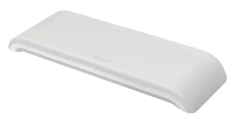 Leitz ERGO Cosy svetlo šedá / Podložka pod myš / Ergonomická opierka zápästia / nastaviteľná výška