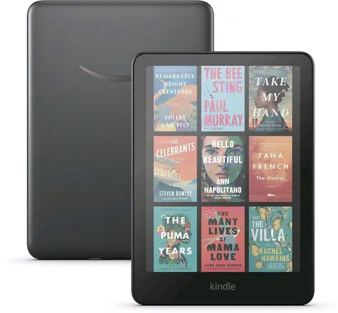 Amazon Kindle Colorsoft Signature Edition čierna 32GB / Čítačka e-kníh