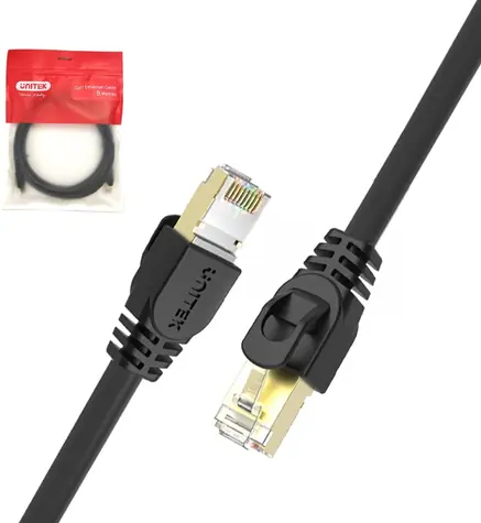 Unitek Cat.7 SSTP RJ45 / Sieťový kábel / Cat 7 / SSTP / RJ45 / 2 m