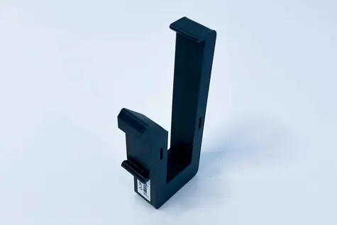 TP-LINK D-TPDIN100 sivá / Držiak na DIN lištu / Pre OC200, OC220, SF1005xx, SG105xx, SG1005xx / 98x25 mm / plast