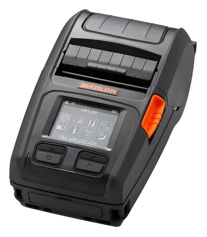 Bixolon XM7-20 / Mobilná tlačiareň štítkov / Bluetooth / iOS
