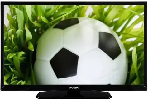 24" Hyundai HLP24T329 / Televízia / LED / HD Ready