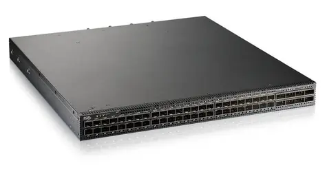 ZyXEL CX4800-56F / Switch / 48x SFP28 portov / 8x QSFP28 portov / L3 Managed / 4000 Gbit/s
