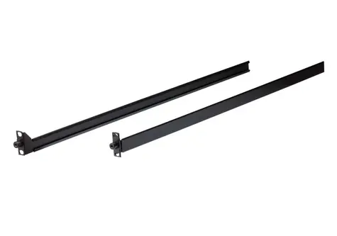 Aten Montážna sada pre LCD konzolu čierna / Montážna sada / 1U / CL3800/CL3700/CL3100