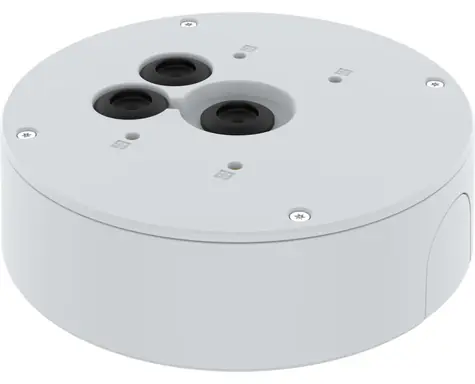 AXIS TQ3601-E / Inštalačná krabica / pre vedenie kabeláže / IP kamery