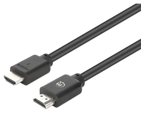 Manhattan HDMI 2.0 čierna / HDMI kábel / 22,5 m / 4K60Hz / 18 Gbit / s / Ethernet