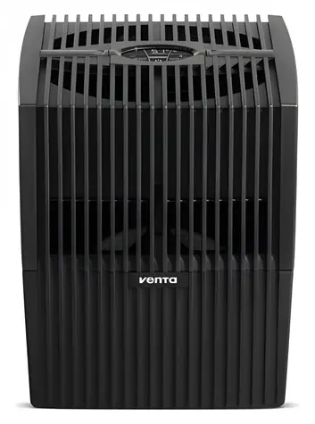 Venta AH515 OC čierna / Zvlhčovač vzduchu / 35 m2 / nádrž 5 l / senzor vlhkosti