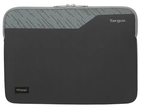 Targus Pulse 13-14" tmavo šedá / Puzdro na notebook / neoprén / univerzálny