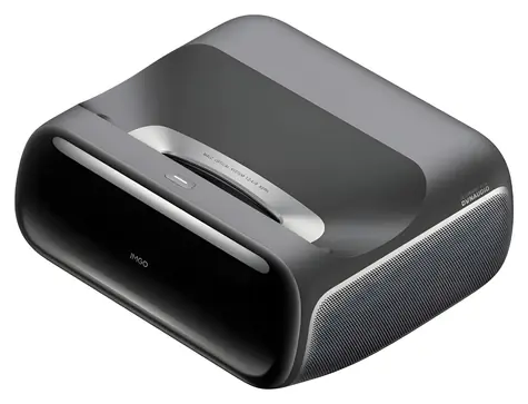 JMGO O2S Ultra / Projektor / DLP Laser / UST 0,16:1 / 4K UHD / 3600 ISO lm / Google TV / Wi-Fi 6