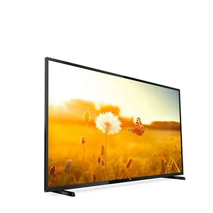 43" Philips 43HFL3014/12 EasySuite čierna / Hotelová televízia / Full HD / LED / DVB-T/T2/C