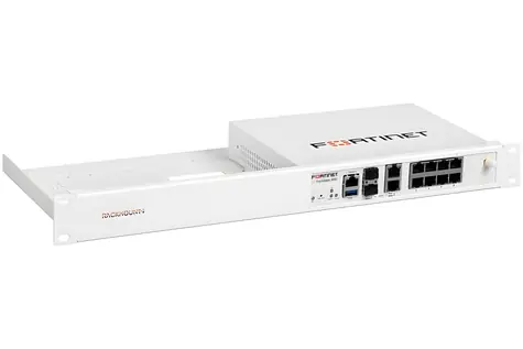 Rackmount.IT RM-FR-T19 biela / Montážna sada do racku / 19" / 1U / pre FortiGate 90G, 91G
