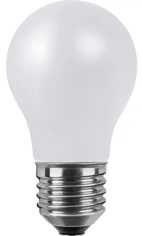 SEGULA LED Bulb High Power 7,5 W (66 W) matná / E27 / 900lm / 2700K / stmievateľná