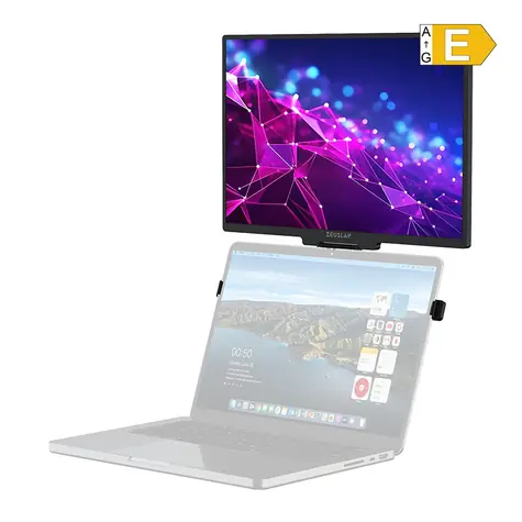 16" Zeuslap Z16H / Prenosný monitor / IPS / WQXGA 2560×1600 / 60Hz / USB-C + mini HDMI