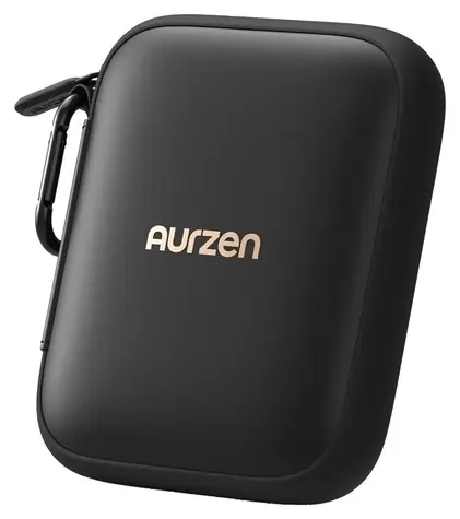 Aurzen Zip Sada / Mini projektor / DLP / 720p / 100 ANSI lm / 5000mAh batéria / Magplay držiak
