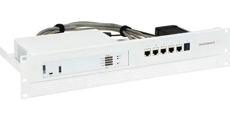 Rackmount.IT RM-SR-T14I biela / Montážna sada do racku / 19" / 1.3U / pre Sophos XGS 88, XGS 88W