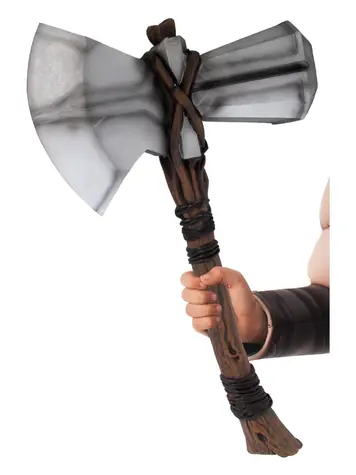 Rubies Sekera Thor / Kostýmový doplnok / replika / od 6 rokov