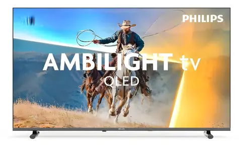 32" Philips 32PQS6901/12 čierna / Televízia / QLED / Full HD / 3x HDMI / Wi-Fi / Titan OS