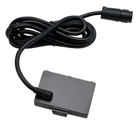 ZEBRA Kit batériový eliminátor s maketou batérie / Príslušenstvo / pre mobilné terminály