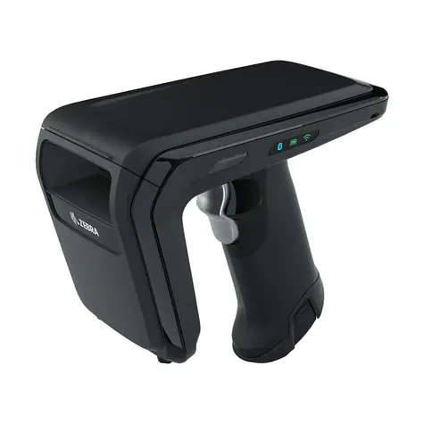 ZEBRA RFD40 Premium PLUS čierna / UHF RFID čítačka / Bluetooth / Wi-Fi / SE4100 / 7000mAh / EMEA 800MHz