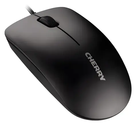 Cherry DC 2000 čierna / Set klávesnice a myši / drôtový / USB / US layout