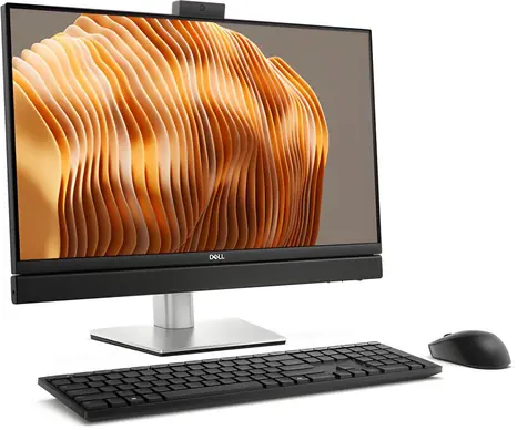 DELL Pro 24 AIO PLUS QB24250 / All-in-One počítač / 24" FHD / Intel Core Ultra 7 265 / 16GB / 512GB SSD / W11P