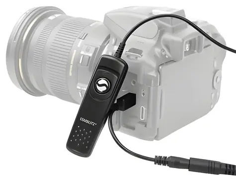Starblitz MECANO II / Káblová spúšť / Nikon, Canon, Sony Alfa7