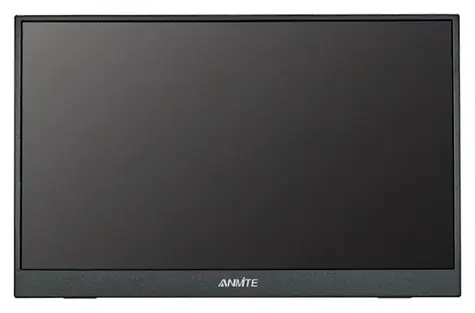 14" Anmite A140W03T / Prenosný monitor / IPS / FHD 1920 × 1080 / dotykový / USB-C + mini HDMI