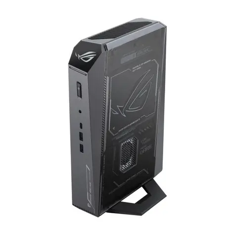 Asus NUC 15 ROG čierna / Mini PC / Intel Core Ultra 9 275HX / 32GB DDR5 / 1TB SSD / RTX 5070 Ti 12GB / W11H