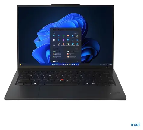 Lenovo ThinkPad X1 Carbon Gen 13 čierna / Notebook / 14" WUXGA IPS / Core Ultra 7 255U / 32GB / 512GB SSD / W11P