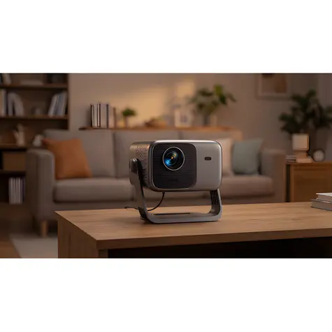 Philips NeoPix 460 čierna / SMART projektor / 1920 x 1080 / 2400:1
