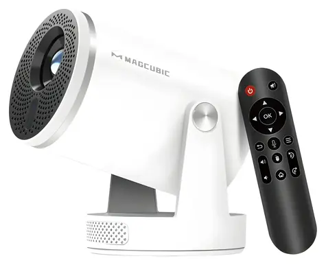 Magcubic HY320Pro / Projektor / Full HD 1080p / Android 14 / Wi-Fi 6 / 400 ANSI lm