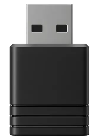 BenQ QCast Mirror EZC5201BS / WiFi USB dongle / pre projektory LH600ST+, LW600ST+, LH750, LH650, LW650