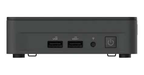 Asus NUC 13 Pre Slim Kit RNUC13L5KV700000I / Mini PC / Intel Core i7-1370PE / Intel Iris Xe / Barebone