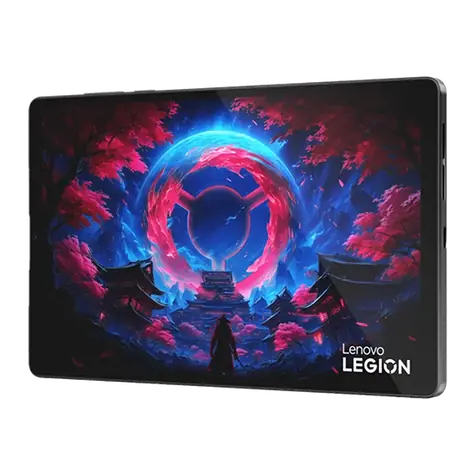 Lenovo LEGION TAB Gen5 čierna / Tablet / 8.8 "3K / Wi-Fi / 16GB RAM / 512GB
