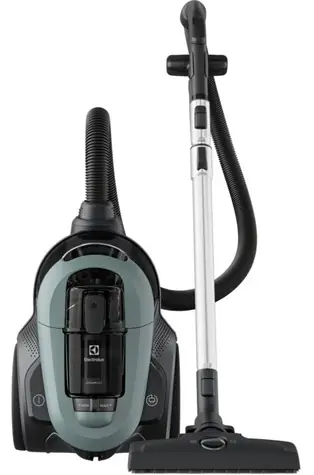 Electrolux EL61C2OG zelená / Bezvreckový vysávač / 700 W / 74 dB / rádius 9 m / kábel 7 m