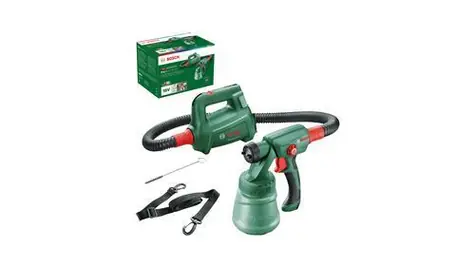 BOSCH EasySpray 18V-100 / Aku striekacia pištoľ / 18V