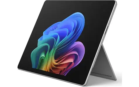 Microsoft Surface Pro 13" (12. edícia) platinová / Tablet / 5G / Intel Core Ultra 5 335 / 16GB / 256GB SSD / W11 Pro