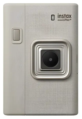 Fujifilm instax mini LiPlay+ Sand Beige / Puzdro / pre instax mini LiPlay+