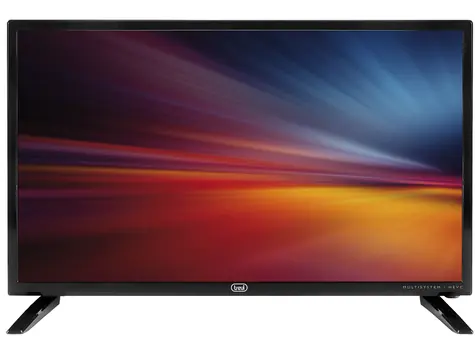 24" Trevi LTV 2401 SA2 / Monitor s TV tunerom / LED / 1366 x 768 / DVB-T2/S2 / HDMI