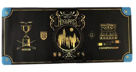 BLUESKY Herná podložka Harry Potter Jumbo / Herná podložka / 30 x 70 cm
